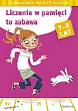 Liczenie w pamięci to zabawa Łamigłówki mądrej główki