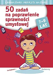 50 zadań na poprawienie sprawności umysłowej.,Anna Juryta