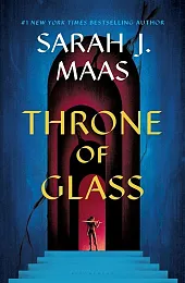 Throne of GlassJ.Sarah Maas