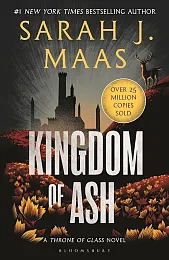 Kingdom of AshJ.Sarah Maas
