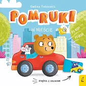 Pomruki W mieścieEwelina Protasewicz Pomruki W mieścieEwelina Protasewicz