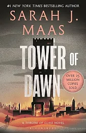 Tower of DawnJ.Sarah Maas