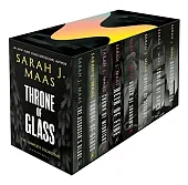 Throne of Glass Box SetJ.Sarah Maas