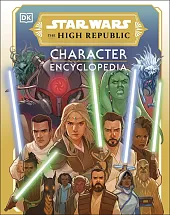 Star Wars The High Republic Character,