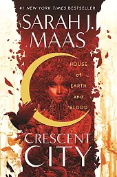 House of Earth and BloodJ.Sarah Maas