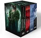 Trylogia Klątwy Tom 1-4 PakietL Jensen Danielle Trylogia Klątwy Tom 1-4 PakietL Jensen Danielle