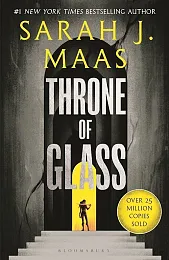 Throne of GlassJ.Sarah Maas
