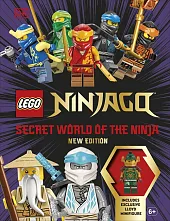 LEGO Ninjago Secret World of the, LEGO Ninjago Secret World of the,