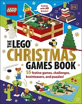 The LEGO Christmas Games Book The LEGO Christmas Games Book