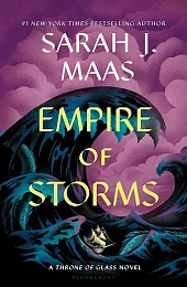 Empire of StormsJ.Sarah Maas