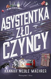 Asystentka złoczyńcyNicole Maehrer Hannah