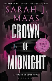 Crown of MidnightJ.Sarah Maas