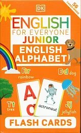 English for Everyone Junior English Alphabet English for Everyone Junior English Alphabet