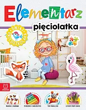 Elementarz 5-latka. Świat przedszkolaka. Wydanie IIAgnieszka Bator