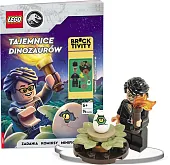 LEGO Jurassic World Tajemnice Dinozaurów