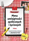 Menu umiejętności społecznych i życiowych Menu umiejętności społecznych i życiowych
