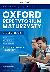 Oxford Repetytorium maturzysty Język angielski poziom,Alastair Lane
