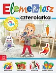 Elementarz 4-latka. Świat przedszkolaka. Wydanie II