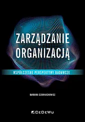Zarządzanie organizacjąBarbara Czerniachowicz