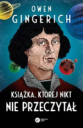 Książka której nikt nie przeczytałOwen Gingerich