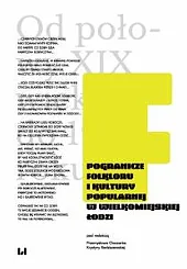 Pogranicze folkloru i kultury popularnej w,Przemysław Owczarek Pogranicze folkloru i kultury popularnej w,Przemysław Owczarek
