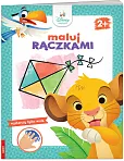 Disney Maluch Maluj rączkami