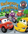 Samochodzik Franek Najlepszy przyjaciel