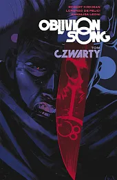 Oblivion song Tom 4Robert Kirkman