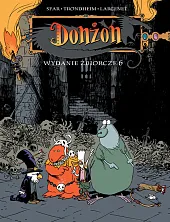 Donżon Wydanie zbiorcze 6Lewis Trondheim Donżon Wydanie zbiorcze 6Lewis Trondheim