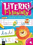 Literki 1-klasisty. Ćwiczenia w pisaniu liter