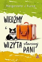 Wiedźmy i wizyta starszej paniMałgorzata Kursa