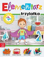 Elementarz 3-latka. Świat przedszkolakaAnna Podgórska