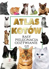 Atlas KotówLucyna Lewandowska Atlas KotówLucyna Lewandowska