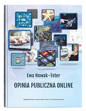 Opinia publiczna onlineEwa Nowak-Teter Opinia publiczna onlineEwa Nowak-Teter