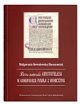 Parva naturalia Arystotelesa w komentarzu Pawła z Worczyna Parva naturalia Arystotelesa w komentarzu Pawła z Worczyna