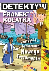 Detektyw Franek KołatkaMichał Wilk