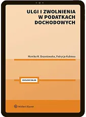 Ulgi i zwolnienia w podatkach dochodowych