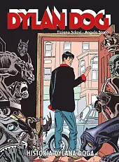 Dylan Dog Historia Dylana DogaTore  Dylan Dog Historia Dylana DogaTore