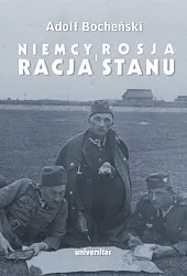 Niemcy Rosja i racja stanu Wybór,Adolf Bocheński