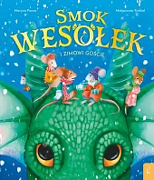 Smok Wesołek i zimowi gościeMałgorzata Korbiel