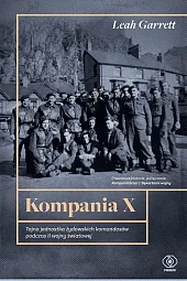 Kompania X Tajna jednostka żydowskich komandosów podczas II wojny światowej