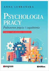 Psychologia pracyDifin  Psychologia pracyDifin