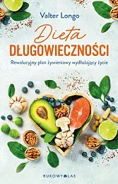 Dieta długowiecznościValter Longo