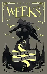 Droga Cienia. Trylogia Anioła Nocy. Tom,Brent Weeks