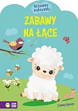 Wiosenne malowanki Zabawy na łące