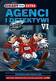 Gigant Poleca Extra. Agenci i Detektywi VI. Przebojowi Bracia Be. Tom 1/2024