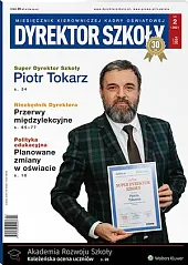 Dyrektor Szkoły  Dyrektor Szkoły