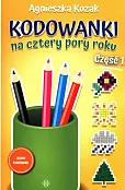 Kodowanki na cztery pory roku Część 1