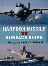 Harpoon Missile vs Surface Ships