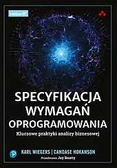Specyfikacja wymagań oprogramowania.Karl Wiegers